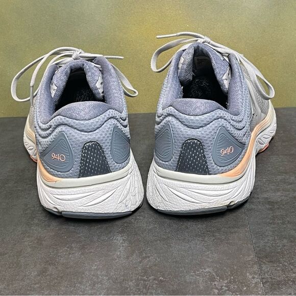 New Balance 940v4 W940GP4 Gray Women's Wide Running Shoes Size 9.5D - Picture 7 of 16